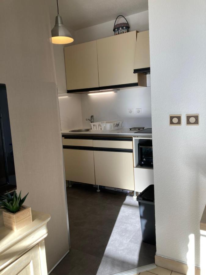 T2 Classe 2* Calme Au Coeur Du Village Provencale Gréoux-les-Bains Eksteriør billede