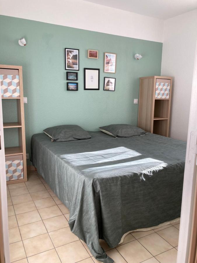 T2 Classe 2* Calme Au Coeur Du Village Provencale Gréoux-les-Bains Eksteriør billede